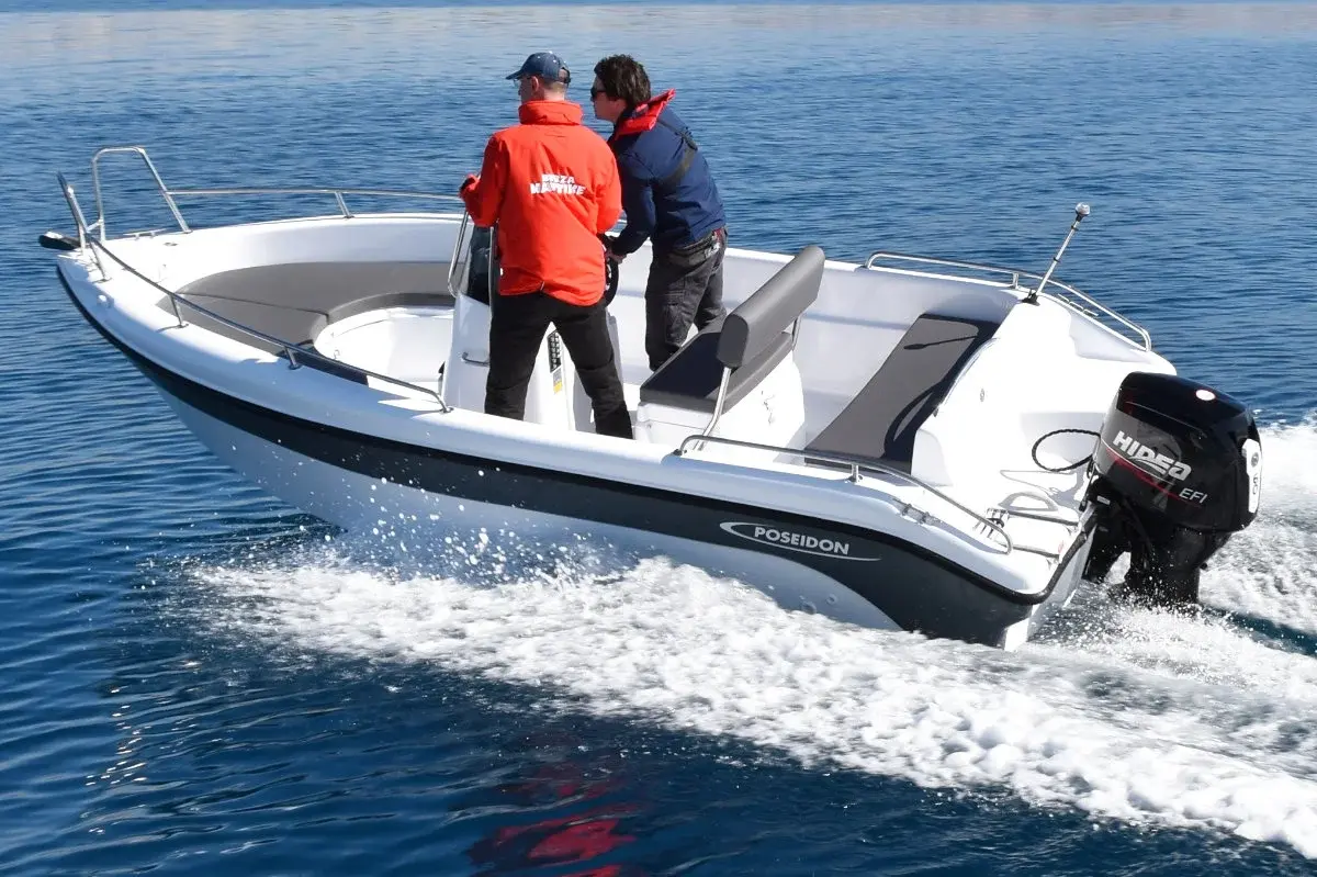 Curs nautic categoria D