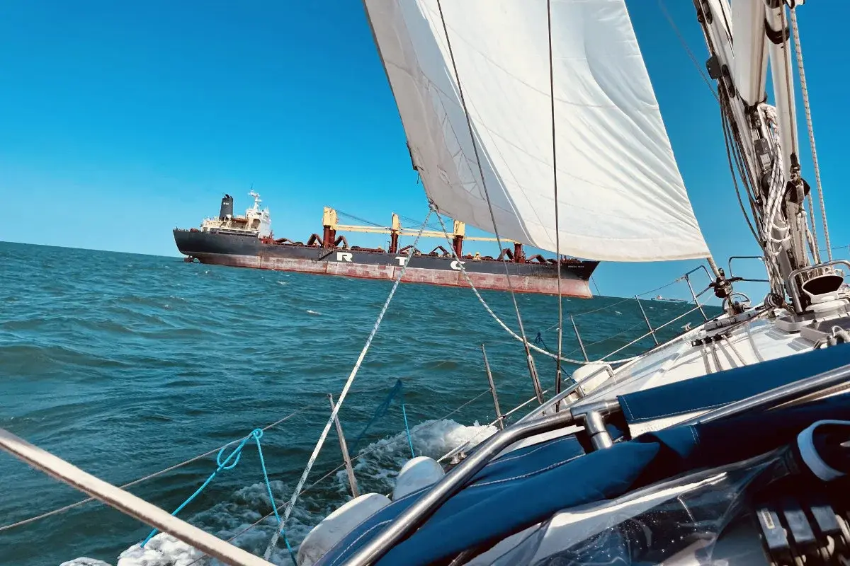 Curs navigatie categoria CDS - Seafar Yachting Mangalia