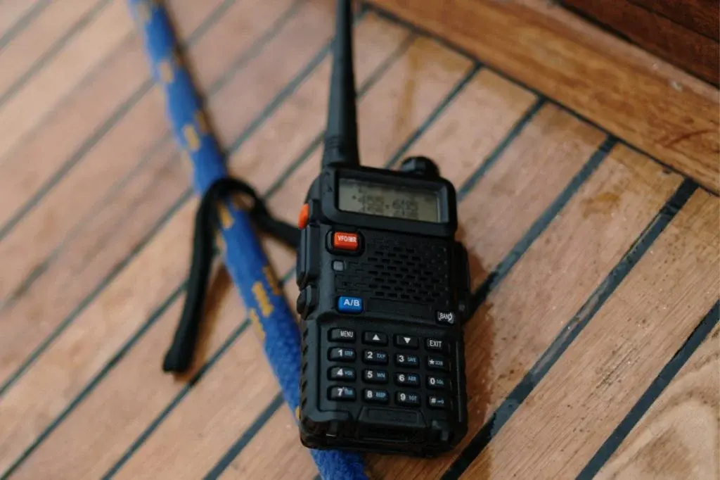 Curs radio GMDSS-LRC  - Seafar Yachting Mangalia